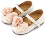 Babywalker Βαπτιστικές Μπαλαρίνες BW.4893