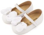 Babywalker Βαπτιστικές Μπαλαρίνες BW.4893