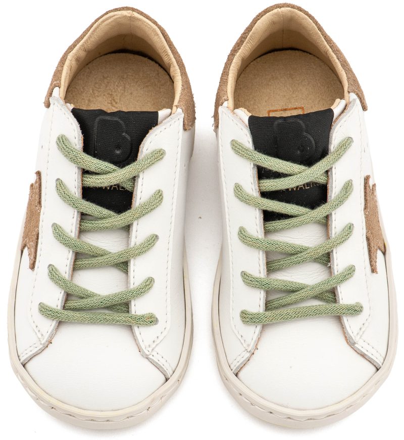 Babywalker Βαπτιστικά Sneakers EXC.5315