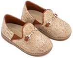 Babywalker Βαπτιστικά Loafers EXC.5311