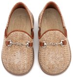Babywalker Βαπτιστικά Loafers EXC.5311