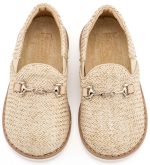 Babywalker Βαπτιστικά Loafers EXC.5311