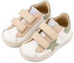 Babywalker Βαπτιστικά Sneakers EXC.5316