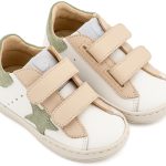 Babywalker Βαπτιστικά Sneakers EXC.5316