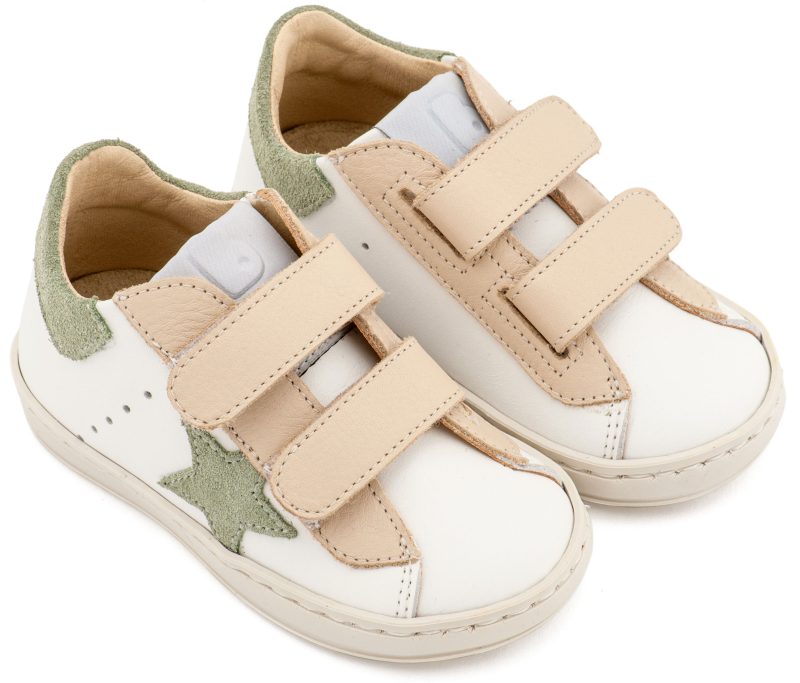 Babywalker Βαπτιστικά Sneakers EXC.5316