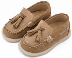 Babywalker Βαπτιστικά Loafers EXC.5317