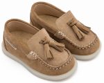 Babywalker Βαπτιστικά Loafers EXC.5317