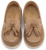 Babywalker Βαπτιστικά Loafers EXC.5317
