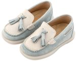 Babywalker Βαπτιστικά Loafers EXC.5317