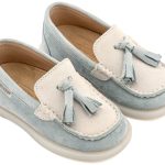 Babywalker Βαπτιστικά Loafers EXC.5317