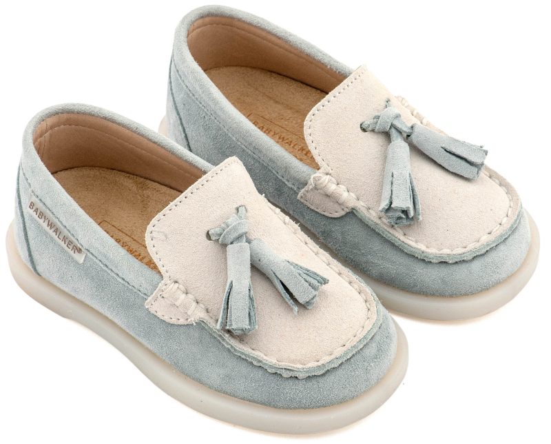 Babywalker Βαπτιστικά Loafers EXC.5317