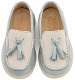 Babywalker Βαπτιστικά Loafers EXC.5317