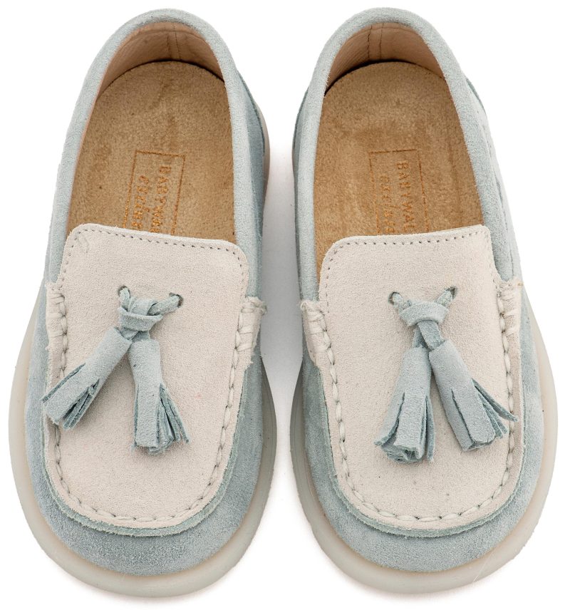 Babywalker Βαπτιστικά Loafers EXC.5317