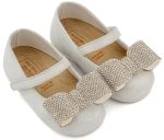 Babywalker Βαπτιστικές Μπαλαρίνες EXC.5883