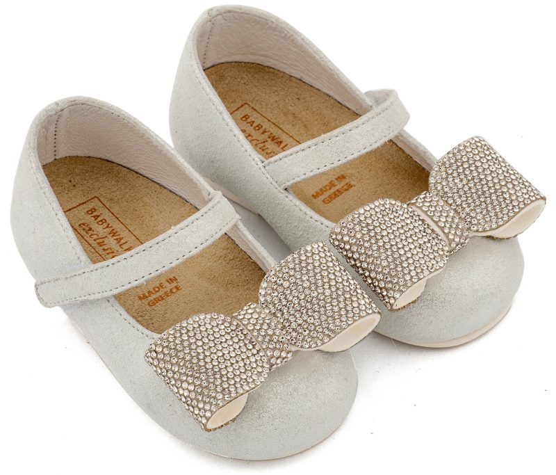 Babywalker Βαπτιστικές Μπαλαρίνες EXC.5883
