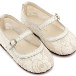 Babywalker Βαπτιστικές Μπαλαρίνες EXC.5897