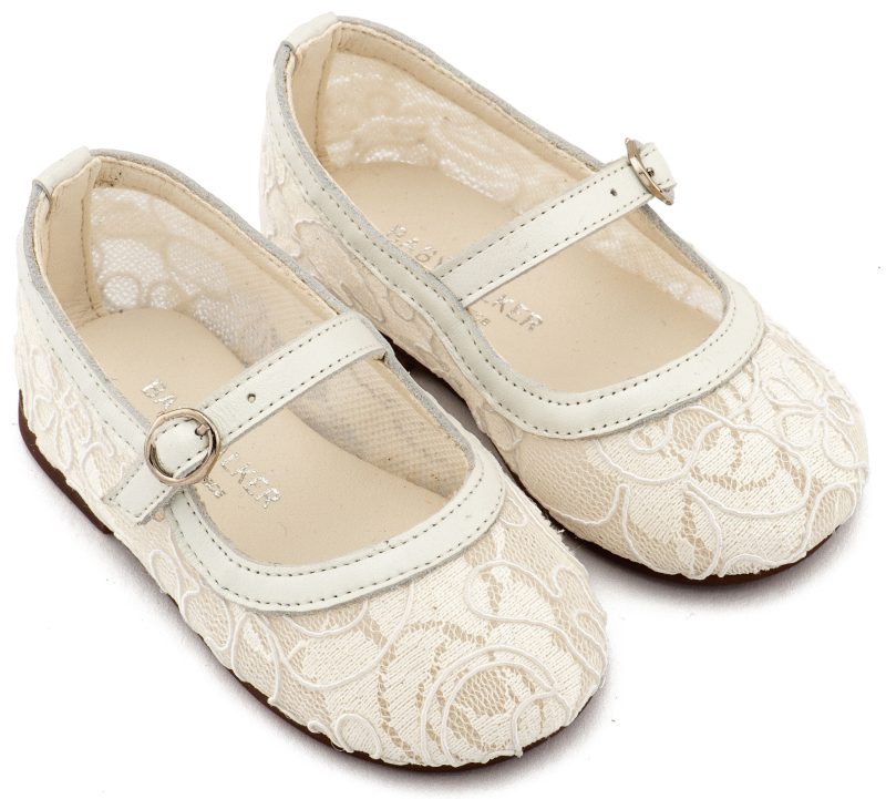 Babywalker Βαπτιστικές Μπαλαρίνες EXC.5897