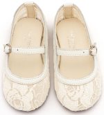 Babywalker Βαπτιστικές Μπαλαρίνες EXC.5897
