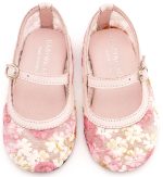 Babywalker Βαπτιστικές Μπαλαρίνες EXC.5897
