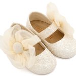 Babywalker Βαπτιστικές Μπαλαρίνες EXC.5899