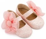 Babywalker Βαπτιστικές Μπαλαρίνες EXC.5899