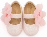 Babywalker Βαπτιστικές Μπαλαρίνες EXC.5899