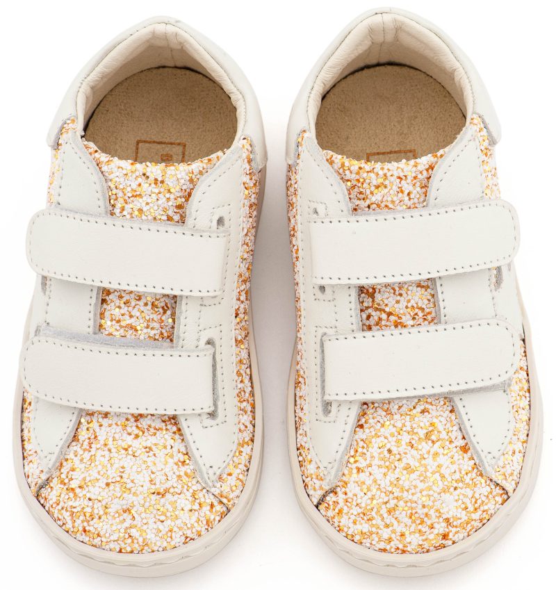 Babywalker Βαπτιστικά Sneakers EXC.5904