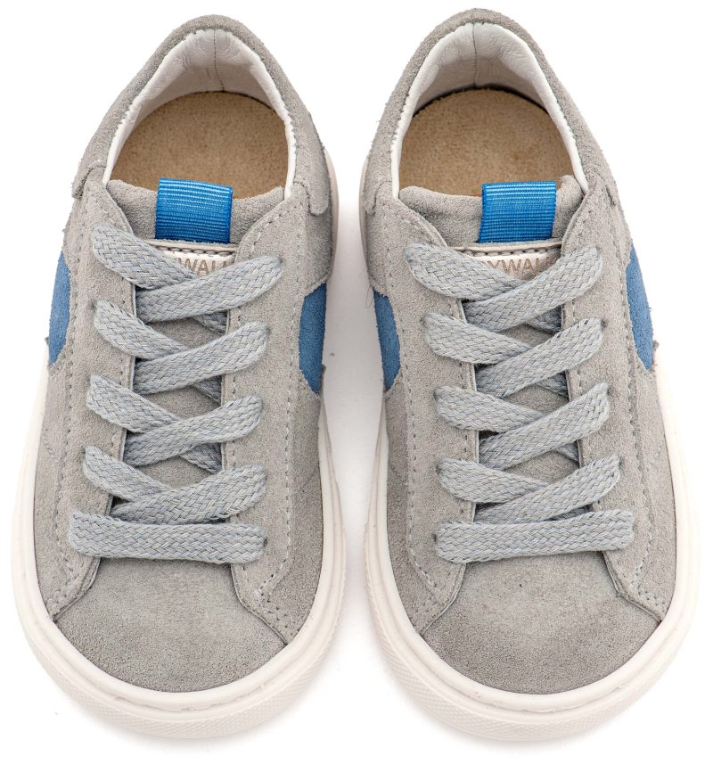 Babywalker Βαπτιστικά Sneakers EXC.8002
