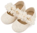 Babywalker Βαπτιστικές Μπαλαρίνες LU.6118