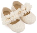 Babywalker Βαπτιστικές Μπαλαρίνες LU.6118