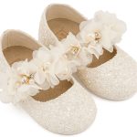 Babywalker Βαπτιστικές Μπαλαρίνες LU.6118