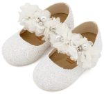 Babywalker Βαπτιστικές Μπαλαρίνες LU.6118