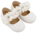 Babywalker Βαπτιστικές Μπαλαρίνες LU.6118