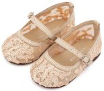 Babywalker Βαπτιστικές Μπαλαρίνες LU.6128
