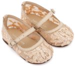Babywalker Βαπτιστικές Μπαλαρίνες LU.6128