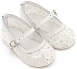 Babywalker Βαπτιστικές Μπαλαρίνες LU.6128