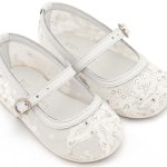 Babywalker Βαπτιστικές Μπαλαρίνες LU.6128
