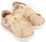 Babywalker Βαπτιστικά Sneakers LU.6129
