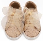 Babywalker Βαπτιστικά Sneakers LU.6129