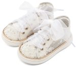 Babywalker Βαπτιστικά Sneakers LU.6129