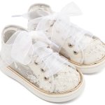 Babywalker Βαπτιστικά Sneakers LU.6129