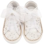 Babywalker Βαπτιστικά Sneakers LU.6129