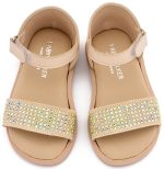 Babywalker Βαπτιστικά Πέδιλα LU.6133