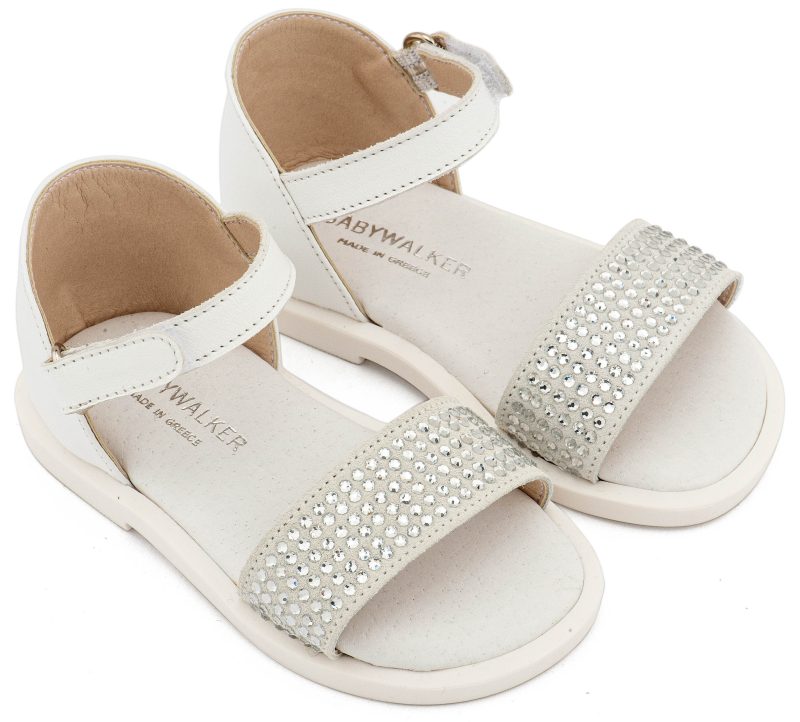Babywalker Βαπτιστικά Πέδιλα LU.6133