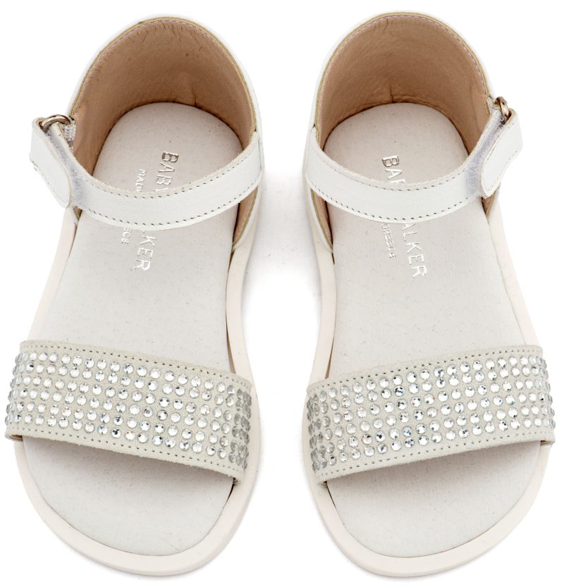 Babywalker Βαπτιστικά Πέδιλα LU.6133