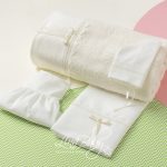 Lina Baby Σετ Λαδόπανο Linea 1597 Εκρού