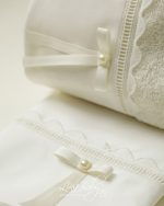 Lina Baby Σετ Λαδόπανο Linea 1597 Εκρού