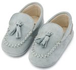 Babywalker Βαπτιστικά Loafers MI.1130 - Image 6