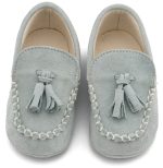 Babywalker Βαπτιστικά Loafers MI.1130 - Image 5