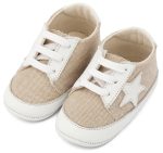 Babywalker Βαπτιστικά Sneakers MI.1135